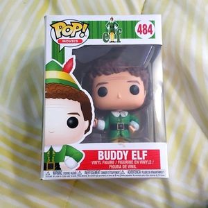 Buddy Elf Pop! Figure